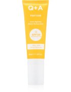 Q+A Peptide ochranný krém na obličej SPF 50 50 ml