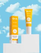 Q+A Peptide ochranný krém na obličej SPF 50 50 ml