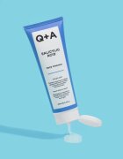 Q+A Salicylic Acid exfoliační čisticí gel pro každodenní použití 125 ml