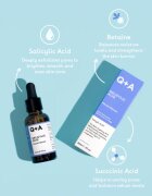Q+A Salicylic Acid pleťové sérum s exfoliačním účinkem 30 ml