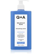 Q+A Salicylic Acid vyhlazující tělové mléko vůně Watermelon + Agave Nectar 250 ml