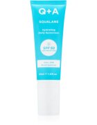 Q+A Squalane ochranný krém na obličej SPF 50 50 ml