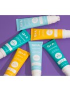 Q+A Squalane ochranný krém na obličej SPF 50 50 ml