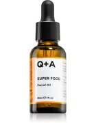 Q+A Super Food antioxidační pleťový olej na den a noc 30 ml