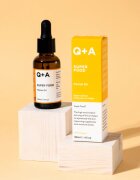 Q+A Super Food antioxidační pleťový olej na den a noc 30 ml