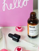 Q+A Super Food antioxidační pleťový olej na den a noc 30 ml
