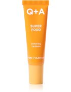 Q+A Super Food výživný balzám na rty 10 ml