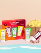 Q+A Travel Trio dárková sada na tělo