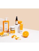 Q+A Vitamin C hydratační a rozjasňující pleťový krém bez parfemace 50 g