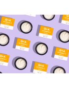 Q+A Vitamin C hydratační a rozjasňující pleťový krém bez parfemace 50 g