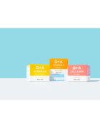 Q+A Vitamin C hydratační a rozjasňující pleťový krém bez parfemace 50 g