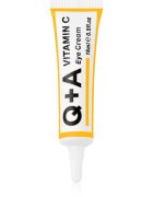 Q+A Vitamin C oční krém s vitaminem C 15 ml