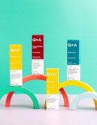 Q+A Vitamin C rozjasňující sérum s vitaminem C 30 ml