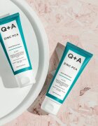 Q+A Zinc PCA zpevňující pleťový krém pro vyhlazení pleti a minimalizaci pórů 75 ml