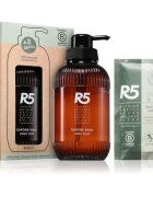 R5 Sapone Mani tekuté mýdlo + náhradní náplň