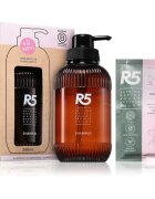 R5 Shampoo šampon + náhradní náplň