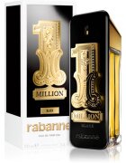 Rabanne 1 Million Black parfémovaná voda pro muže 100 ml