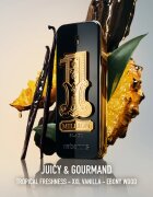Rabanne 1 Million Black parfémovaná voda pro muže 100 ml