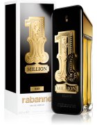 Rabanne 1 Million Black parfémovaná voda pro muže 200 ml
