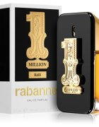 Rabanne 1 Million Black parfémovaná voda pro muže 50 ml
