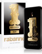 Rabanne 1 Million Black parfémovaná voda pro muže 50 ml