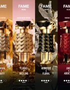 Rabanne Fame Intense parfémovaná voda – náhradní náplň pro ženy 200 ml