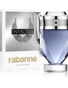 Rabanne Invictus toaletní voda pro muže 50 ml