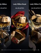 Rabanne Lady Million Fabulous parfémovaná voda pro ženy 50 ml