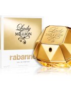 Rabanne Lady Million parfémovaná voda pro ženy 80 ml