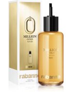 Rabanne Million Gold For Her Le Parfum náhradní náplň pro ženy 200 ml