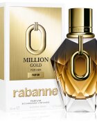 Rabanne Million Gold For Her Le Parfum parfém plnitelný pro ženy 50 ml