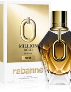Rabanne Million Gold For Her Le Parfum parfém plnitelný pro ženy 90 ml