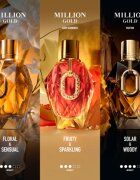 Rabanne Million Gold For Her náhradní náplň pro ženy 200 ml