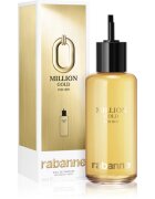 Rabanne Million Gold For Her náhradní náplň pro ženy 200 ml