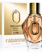 Rabanne Million Gold For Her Pure Jasmine parfémovaná voda pro ženy 50 ml