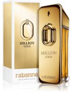 Rabanne Million Gold parfémovaná voda pro muže 200 ml