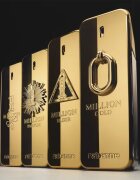 Rabanne Million Gold parfémovaná voda pro muže 200 ml