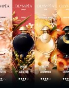 Rabanne Olympéa Elixir parfémovaná voda intense pro ženy 80 ml