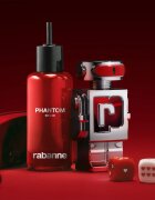 Rabanne Phantom In Red parfém – náhradní náplň pro muže 200 ml