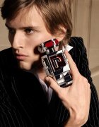 Rabanne Phantom In Red parfém – náhradní náplň pro muže 200 ml