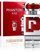 Rabanne Phantom In Red parfém pro muže 100 ml