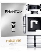 Rabanne Phantom toaletní voda plnitelná pro muže 150 ml