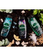 Radox Feel Invigorated sprchový gel pro muže 2 v 1 450 ml