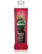 Radox Men Muscle Therapy pěna do koupele Black Pepper & Ginseng 500 ml