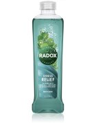 Radox Stress Relief pěna do koupele Rosemary & Eucalyptus 500 ml