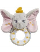 Rainbow designs limited Dumbo chrastítko 1 ks