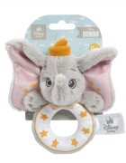 Rainbow designs limited Dumbo chrastítko 1 ks
