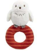 Rainbow designs limited Harry Potter Hedwig chrastítko 0m+ 1 ks