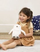 Rainbow designs limited Harry Potter Hedwig plyšová hračka 0m+ 1 ks