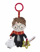 Rainbow designs limited Harry Potter kontrastní závěsná hračka 0m+ 1 ks